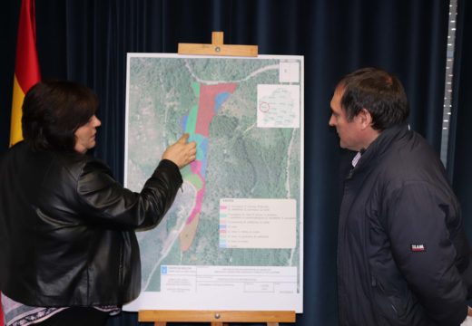 O Concello de Lousame investirá 33.500 euros na repoboación forestal e posta en valor do monte de San Lourenzo